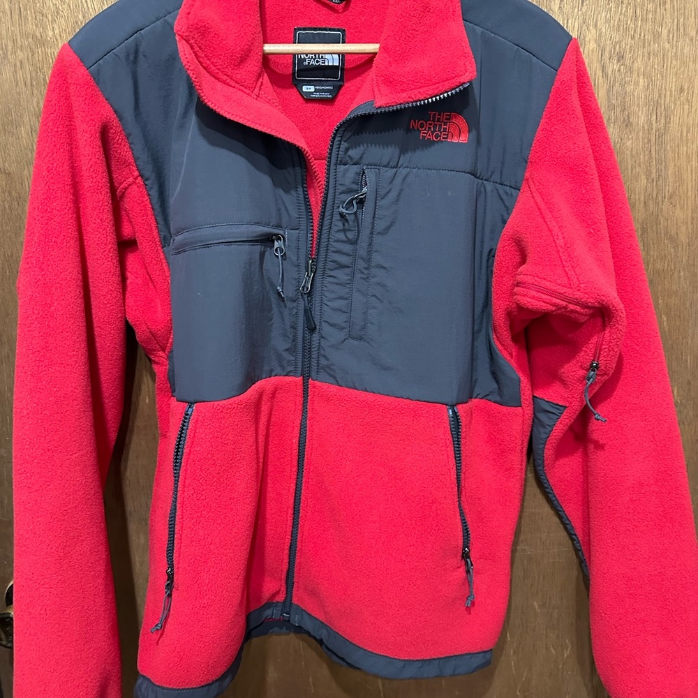 North Face fleece